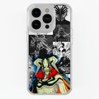 Funda Ichigo Hollow - D1 (Bleach) - Kiracases by Pulso creativo