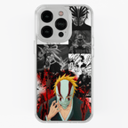 Funda Ichigo Hollow - D2 (Bleach) - Kiracases by Pulso creativo