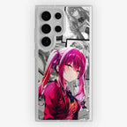Funda Ichika Amasawa - D1 (Classroom of the Elite) - Kiracases by Pulso creativo