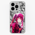Funda Ichika Amasawa - D1 (Classroom of the Elite) - Kiracases by Pulso creativo