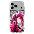 Funda Ichika Amasawa - D1 (Classroom of the Elite) - Kiracases by Pulso creativo