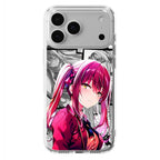 Funda Ichika Amasawa - D1 (Classroom of the Elite) - Kiracases by Pulso creativo
