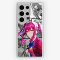 Funda Ichika Amasawa - D2 (Classroom of the Elite) - Kiracases by Pulso creativo