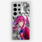 Funda Ichika Amasawa - D2 (Classroom of the Elite) - Kiracases by Pulso creativo