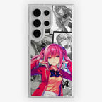 Funda Ichika Amasawa - D3 (Classroom of the Elite) - Kiracases by Pulso creativo