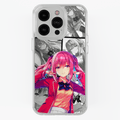 Funda Ichika Amasawa - D3 (Classroom of the Elite) - Kiracases by Pulso creativo