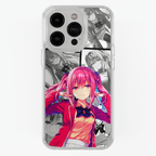 Funda Ichika Amasawa - D3 (Classroom of the Elite) - Kiracases by Pulso creativo