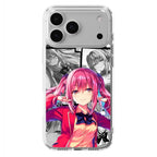 Funda Ichika Amasawa - D3 (Classroom of the Elite) - Kiracases by Pulso creativo
