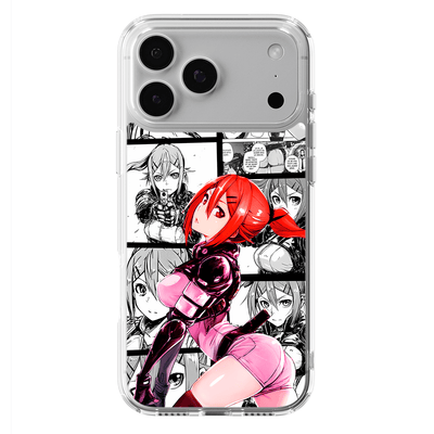 Funda Ichika Kishimojin - D2 (Black Torch) - Kiracases by Pulso creativo