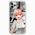 Funda Ichika Nakano - D2 (Go Toubun no Hanayome) - Kiracases by Pulso creativo