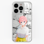 Funda de Ichika Nakano para iPhone y Samsung | Kira Cases