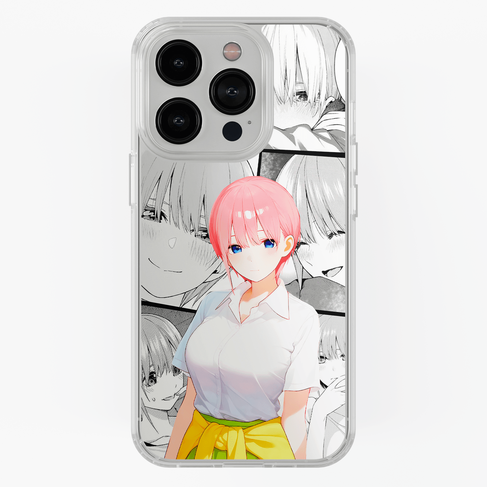 Funda de Ichika Nakano para iPhone y Samsung | Kira Cases