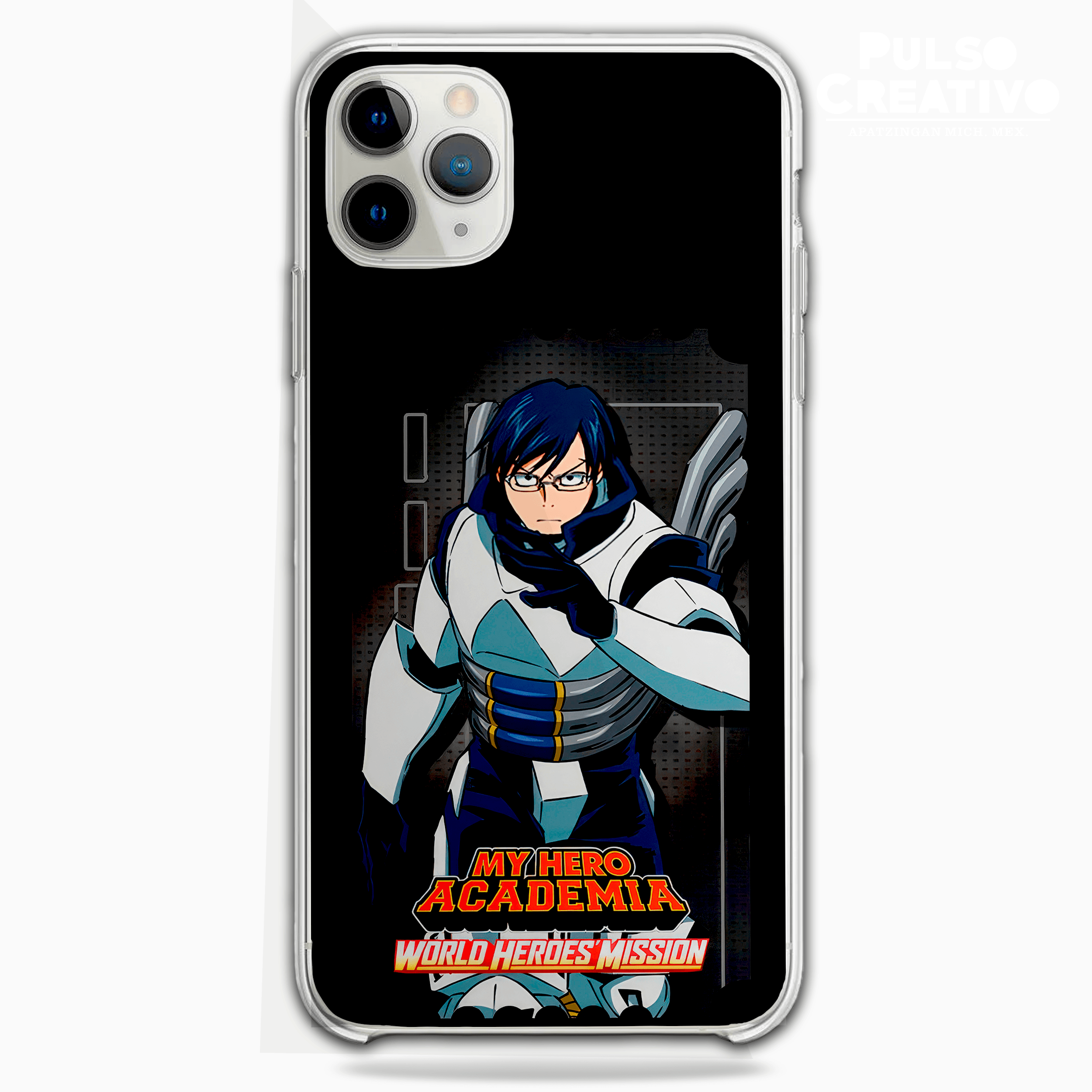 Funda Iida - Kiracases by Pulso creativo