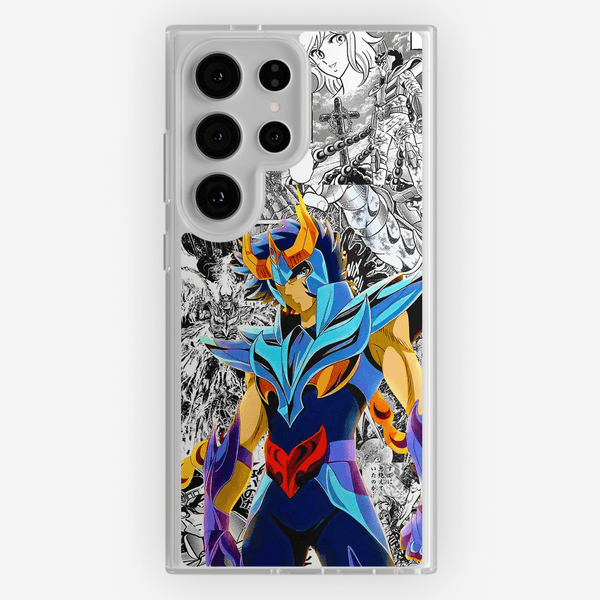 Funda Ikki de Fenix - D1 (Saint Seiya)