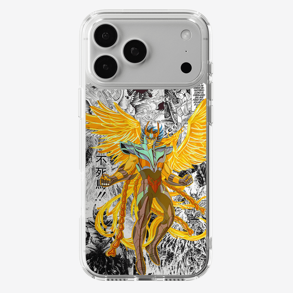 Funda Ikki de Fénix - D2 (Saint Seiya)
