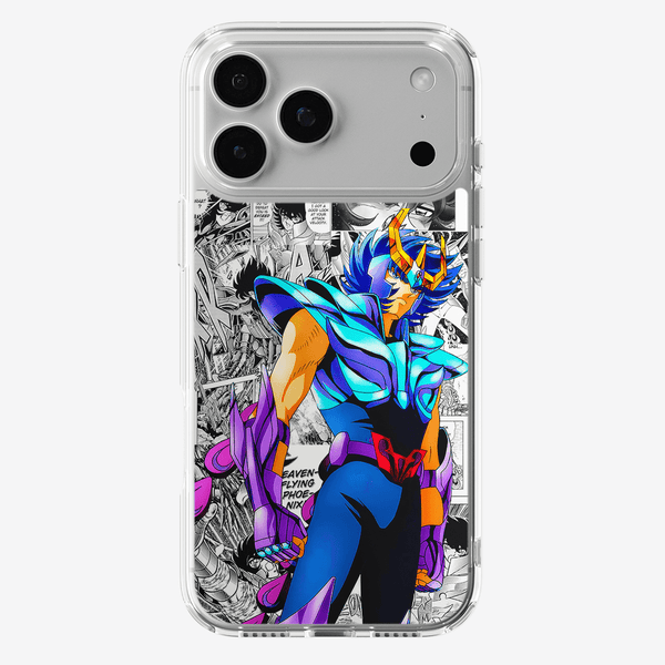 Funda Ikki de Fenix - D3 (Saint Seiya)