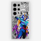 Funda Ikki de Fénix - D3 (Saint Seiya) - Kiracases by Pulso creativo