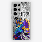 Funda Ikki de Fénix - D4 (Saint Seiya) - Kiracases by Pulso creativo