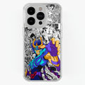 Funda Ikki de Fénix - D4 (Saint Seiya) - Kiracases by Pulso creativo