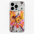 Funda Ikki de Fénix - D5 (Saint Seiya) - Kiracases by Pulso creativo