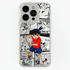 Funda de Ikki Tenryu para iPhone y Samsung | Kira Cases