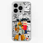 Funda de Ikki Tenryu para iPhone y Samsung | Kira Cases