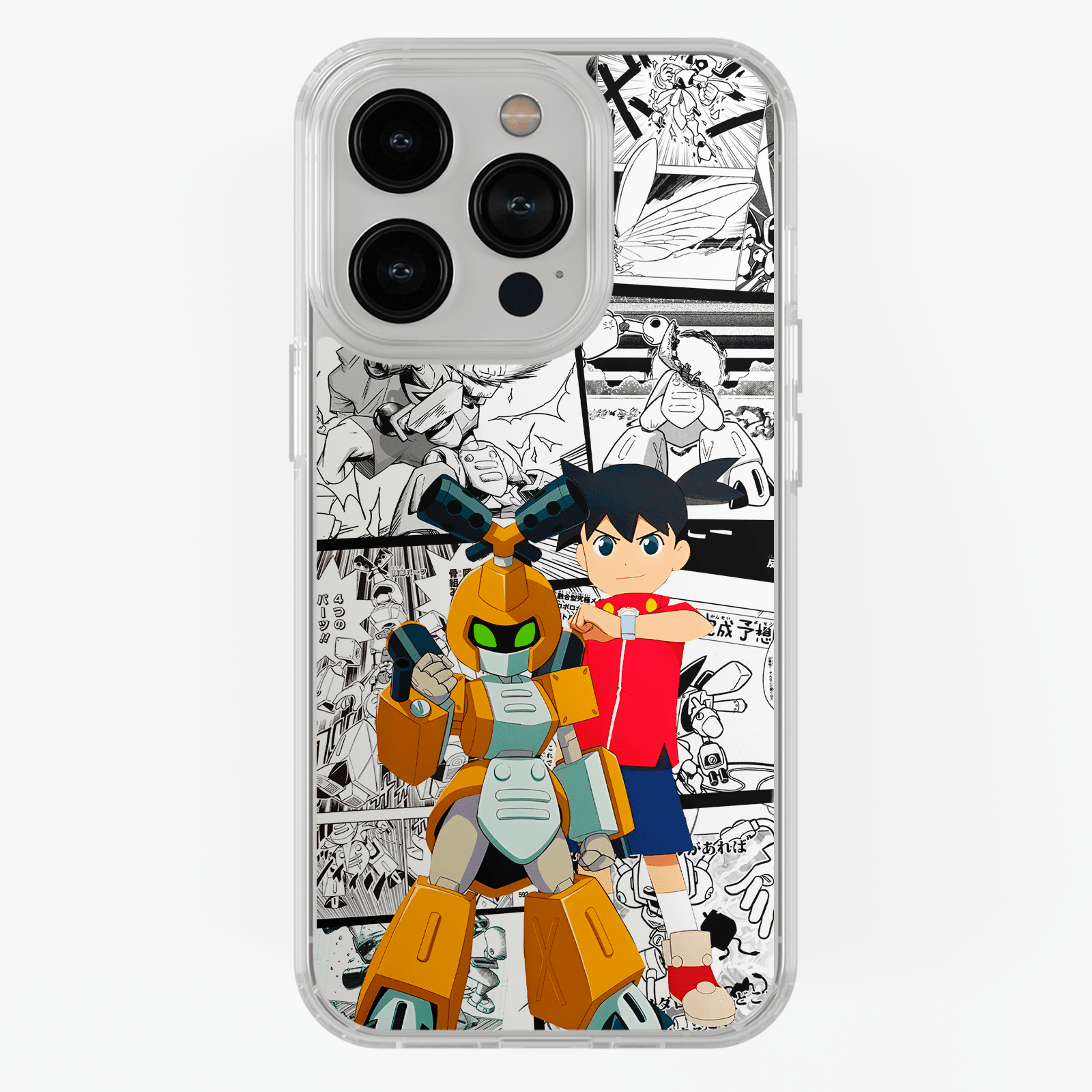Funda de Ikki Tenryu para iPhone y Samsung | Kira Cases