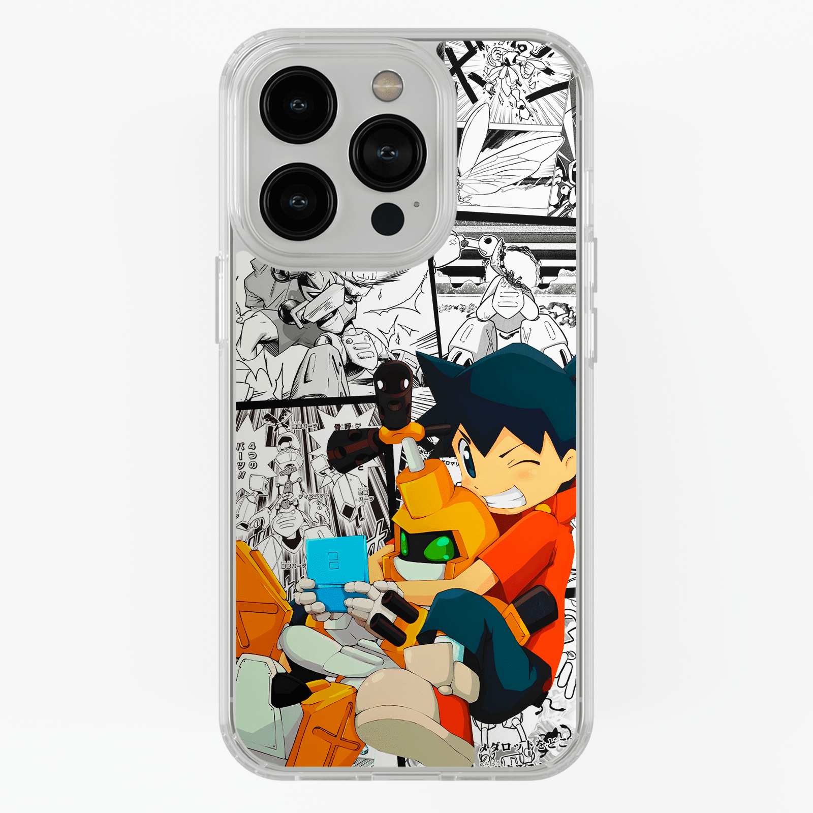 Funda de Ikki Tenryu para iPhone y Samsung | Kira Cases