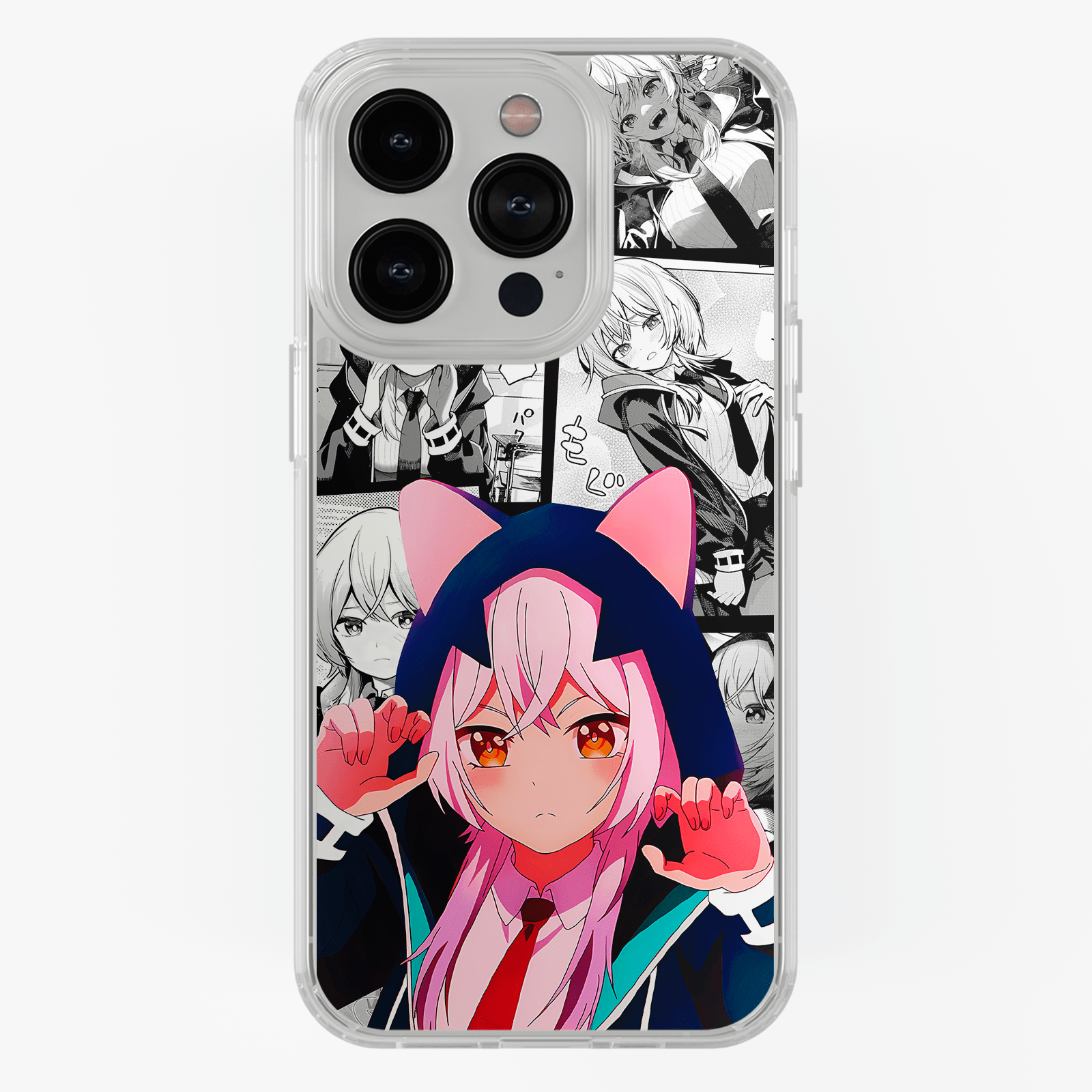Funda de Iko Kirino para iPhone y Samsung | Kira Cases