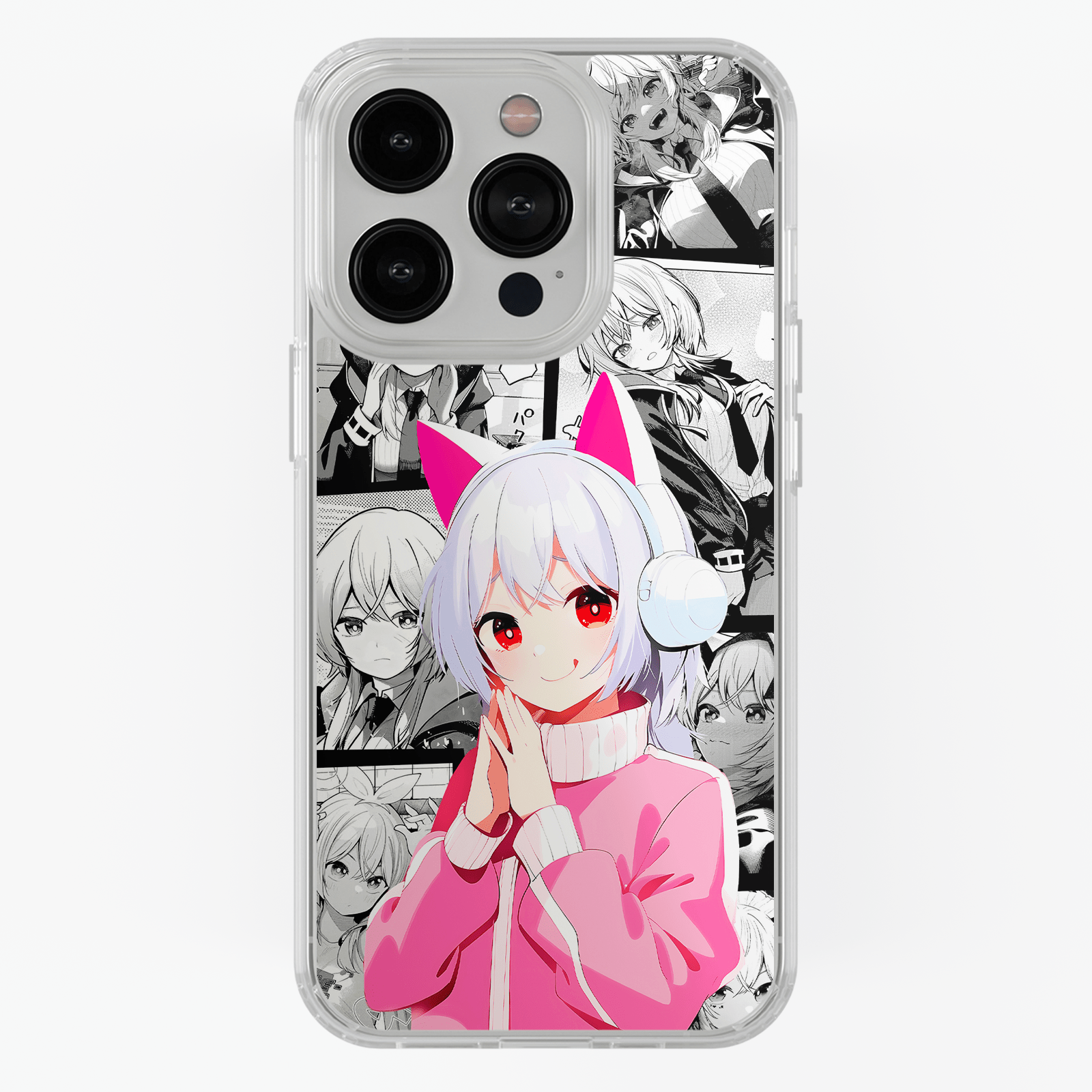 Funda de Iko Kirino para iPhone y Samsung | Kira Cases