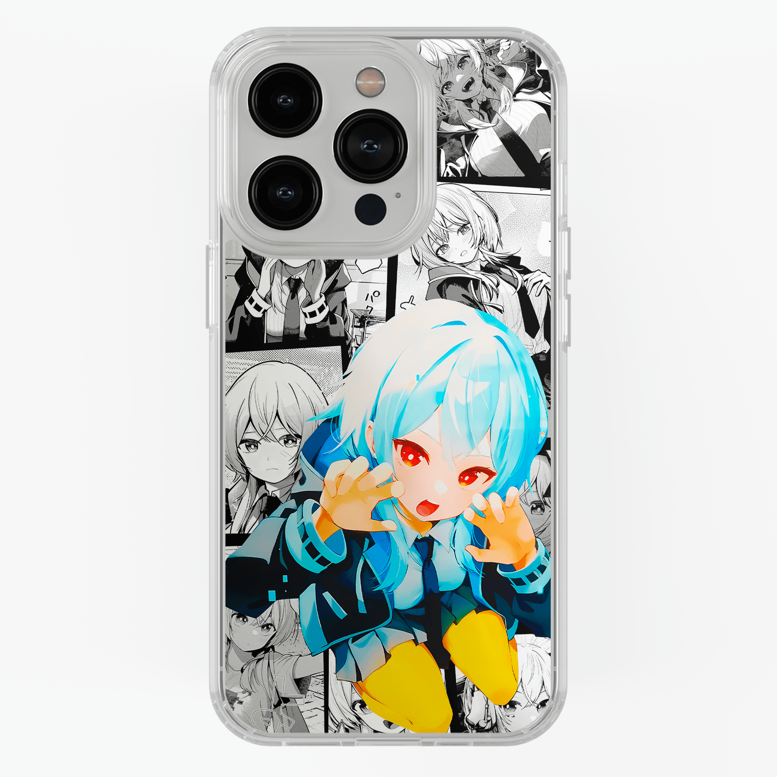 Funda de Iko Kirino para iPhone y Samsung | Kira Cases