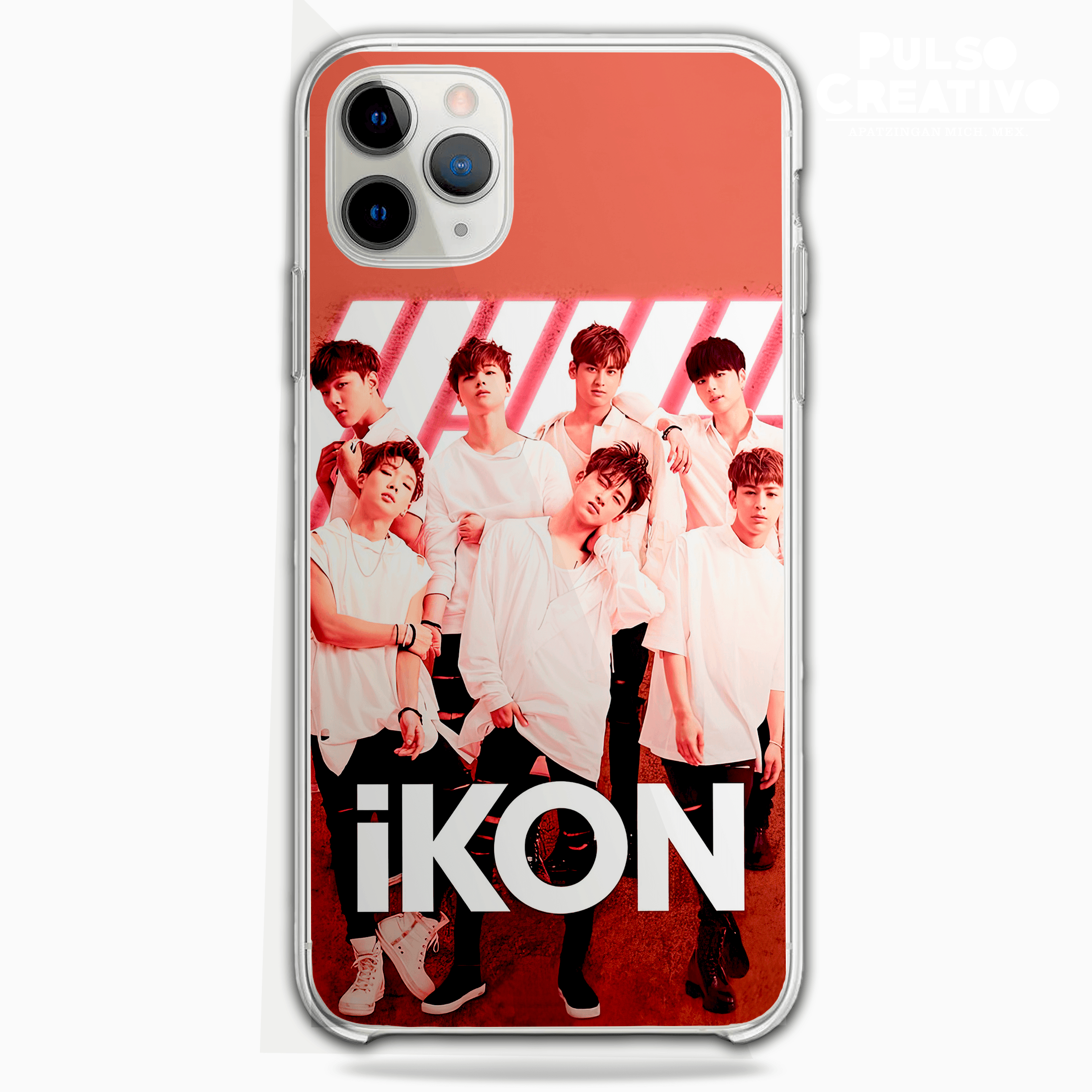 Funda Ikon - Kiracases by Pulso creativo