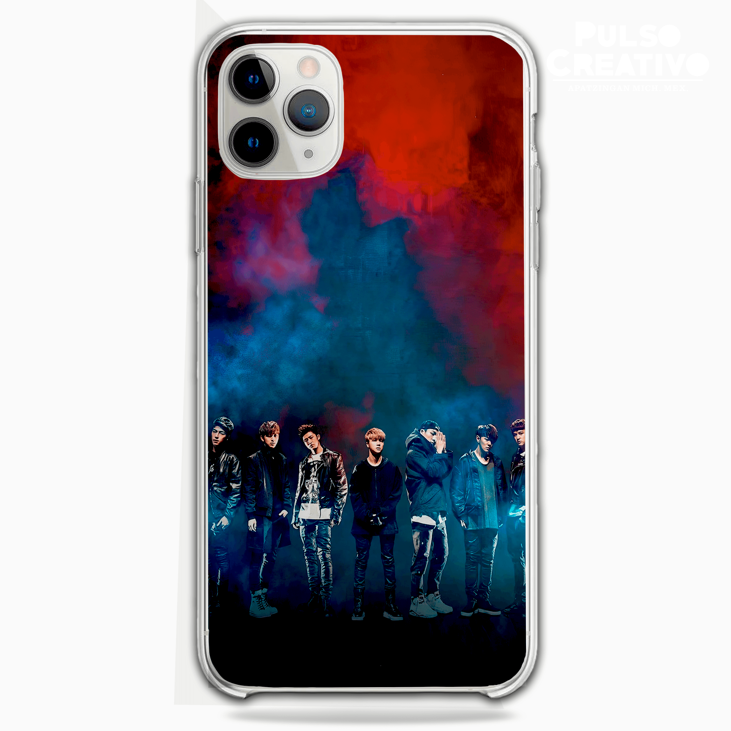 Funda Ikon - Kiracases by Pulso creativo