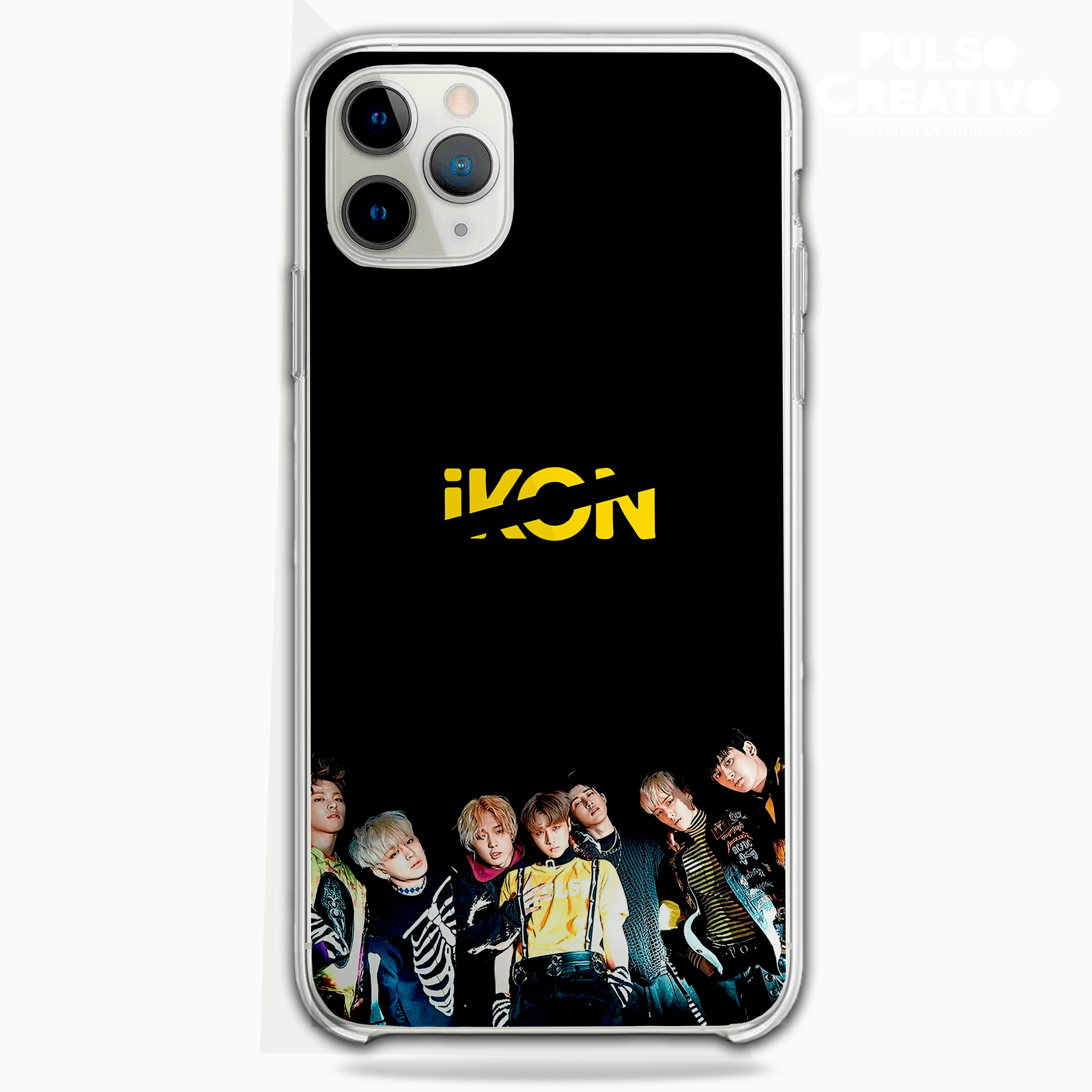 Funda Ikon - Kiracases by Pulso creativo