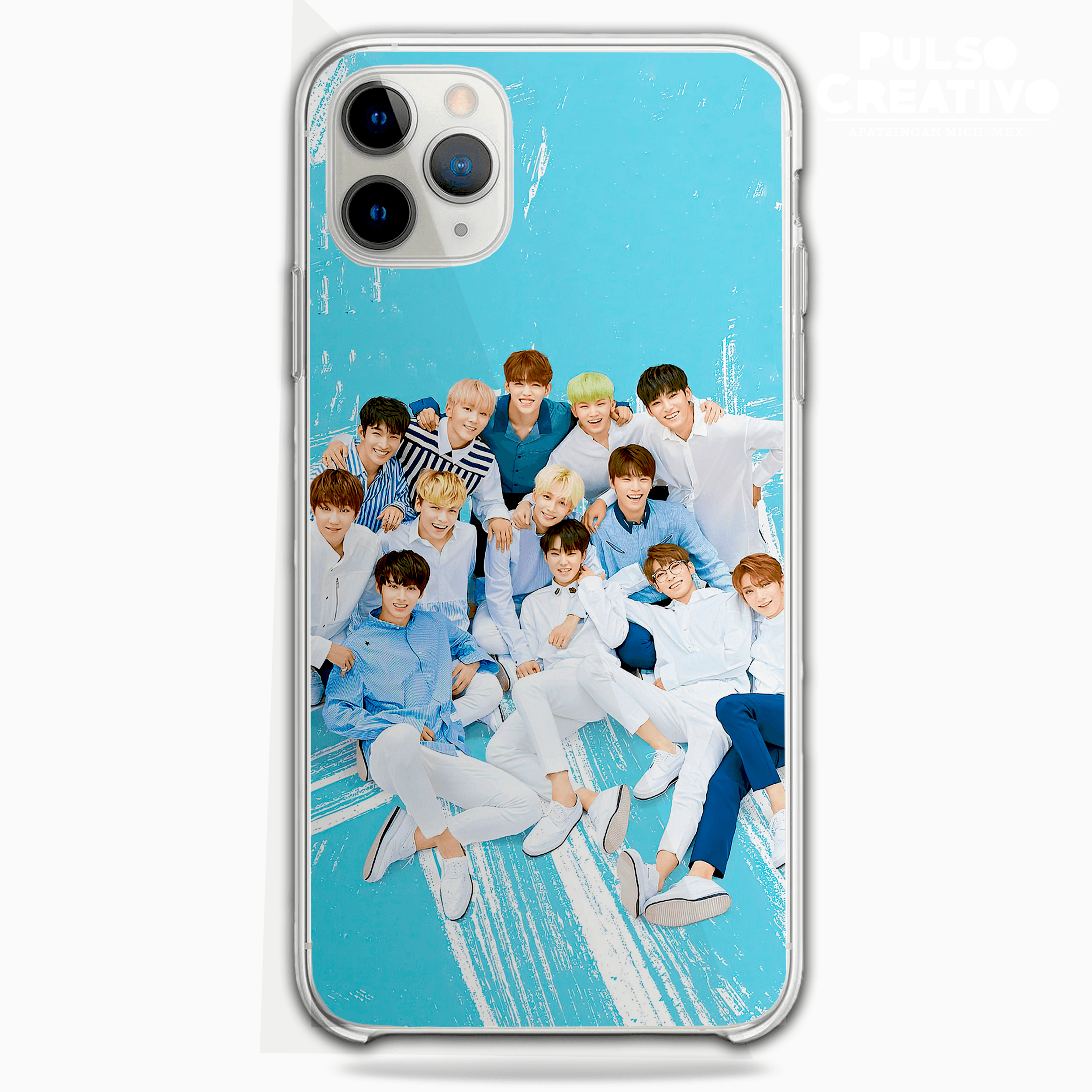 Funda Ikon - Kiracases by Pulso creativo
