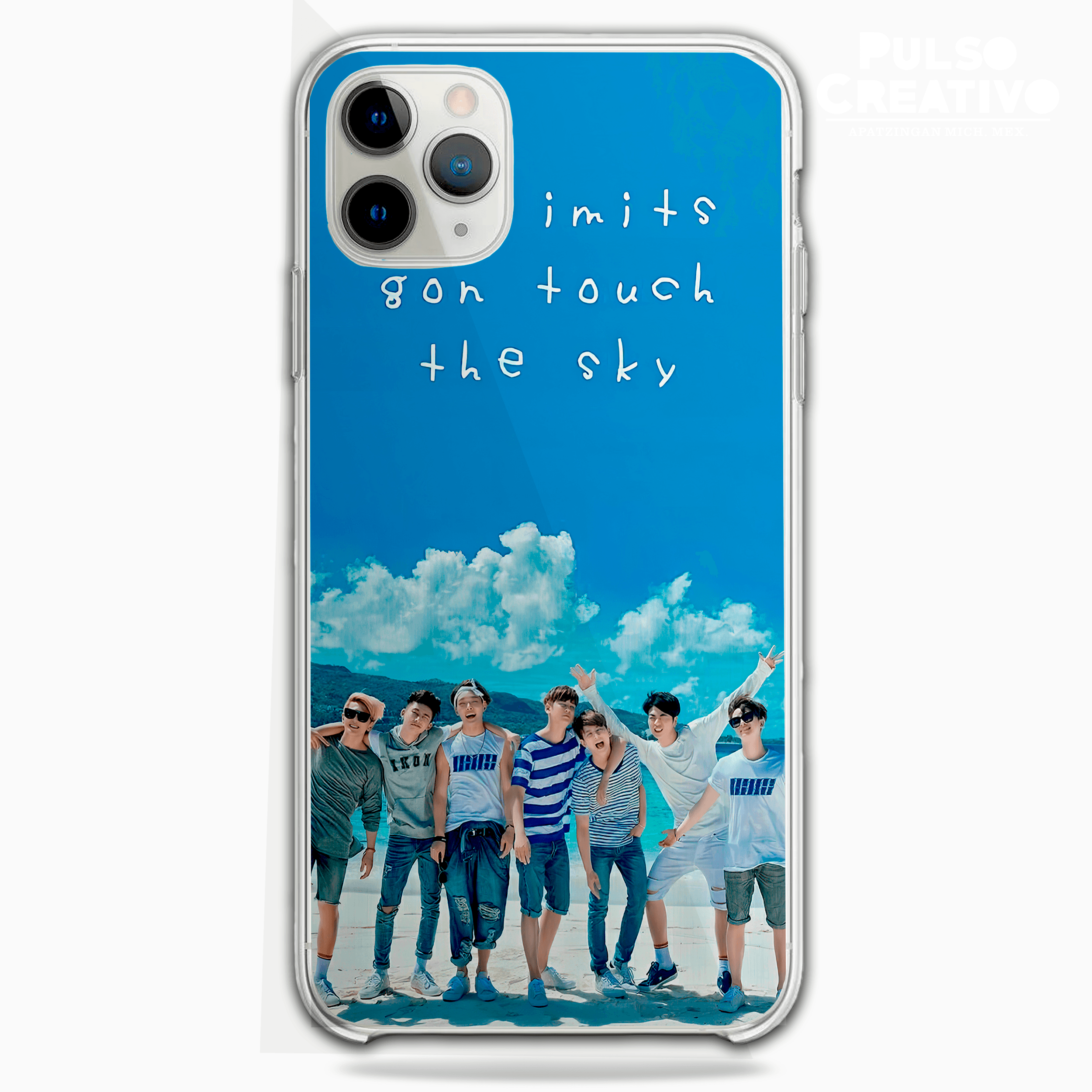 Funda Ikon - Kiracases by Pulso creativo