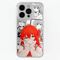 Funda de Ikuyo Kita para iPhone y Samsung | Kira Cases
