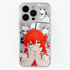 Funda de Ikuyo Kita para iPhone y Samsung | Kira Cases