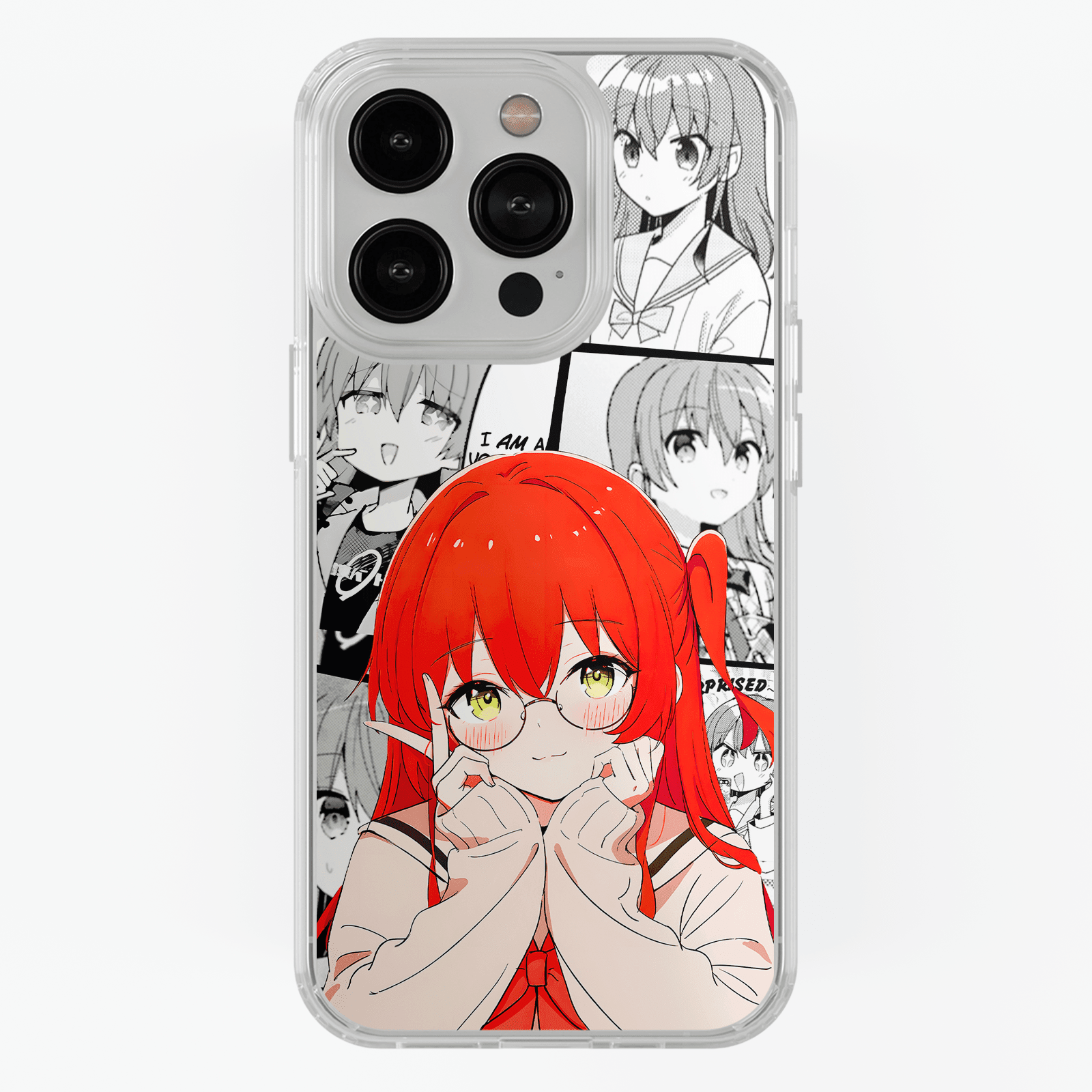 Funda de Ikuyo Kita para iPhone y Samsung | Kira Cases