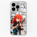 Funda de Ikuyo Kita para iPhone y Samsung | Kira Cases