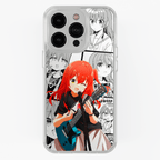 Funda de Ikuyo Kita para iPhone y Samsung | Kira Cases