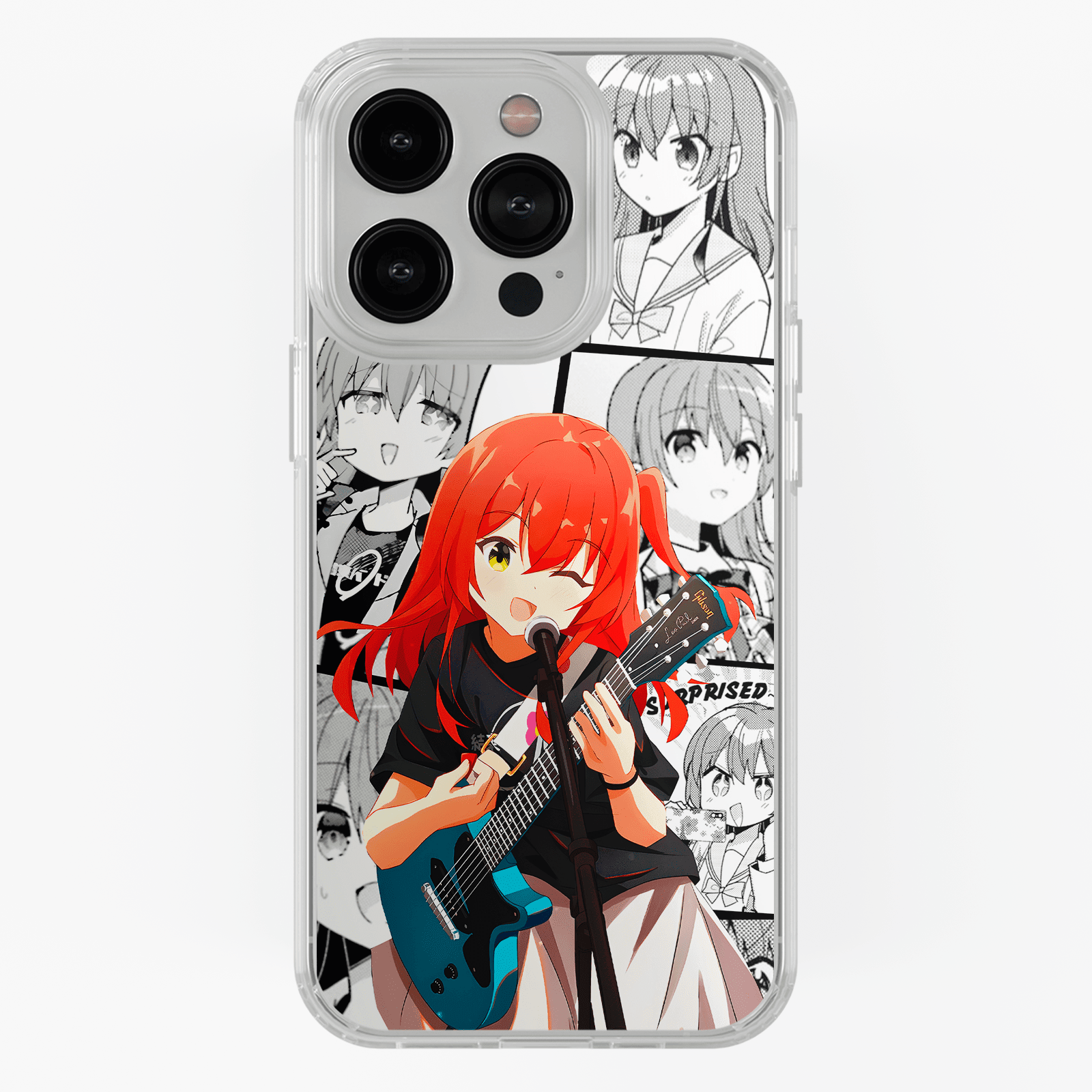Funda de Ikuyo Kita para iPhone y Samsung | Kira Cases