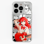 Funda de Ikuyo Kita para iPhone y Samsung | Kira Cases