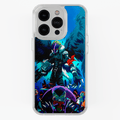 Funda Impmon Y Beelzemunon - Kiracases by Pulso creativo