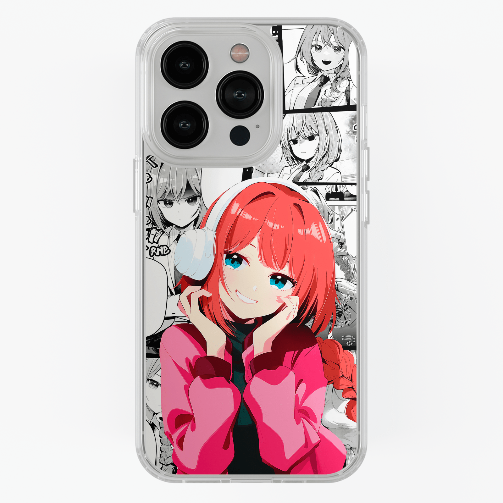 Funda de Inohana Rikka para iPhone y Samsung | Kira Cases