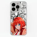 Funda de Inohana Rikka para iPhone y Samsung | Kira Cases