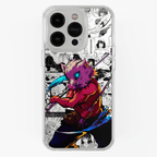 Funda Inosuke - D2 (Kimetsu no Yaiba) - Kiracases by Pulso creativo