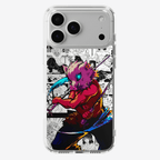 Funda Inosuke - D2 (Kimetsu no Yaiba) - Kiracases by Pulso creativo