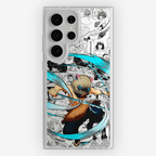 Funda Inosuke - D3 (Kimetsu no Yaiba) - Kiracases by Pulso creativo