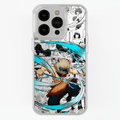 Funda Inosuke - D3 (Kimetsu no Yaiba) - Kiracases by Pulso creativo